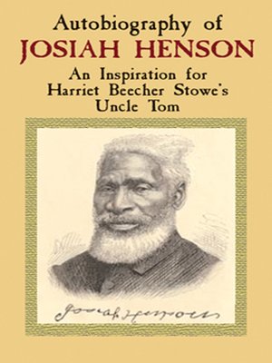 cover image of Autobiography of Josiah Henson